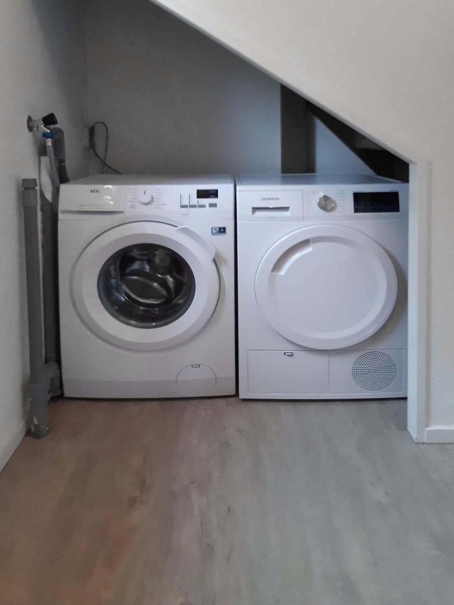 Bungalow - 6 Personen Gelegen In De Nabije Omgeving Van Avonturenpark Hellendoorn En De Prachtige Sallandse Heuvelrug En Eelerberg Luaran gambar