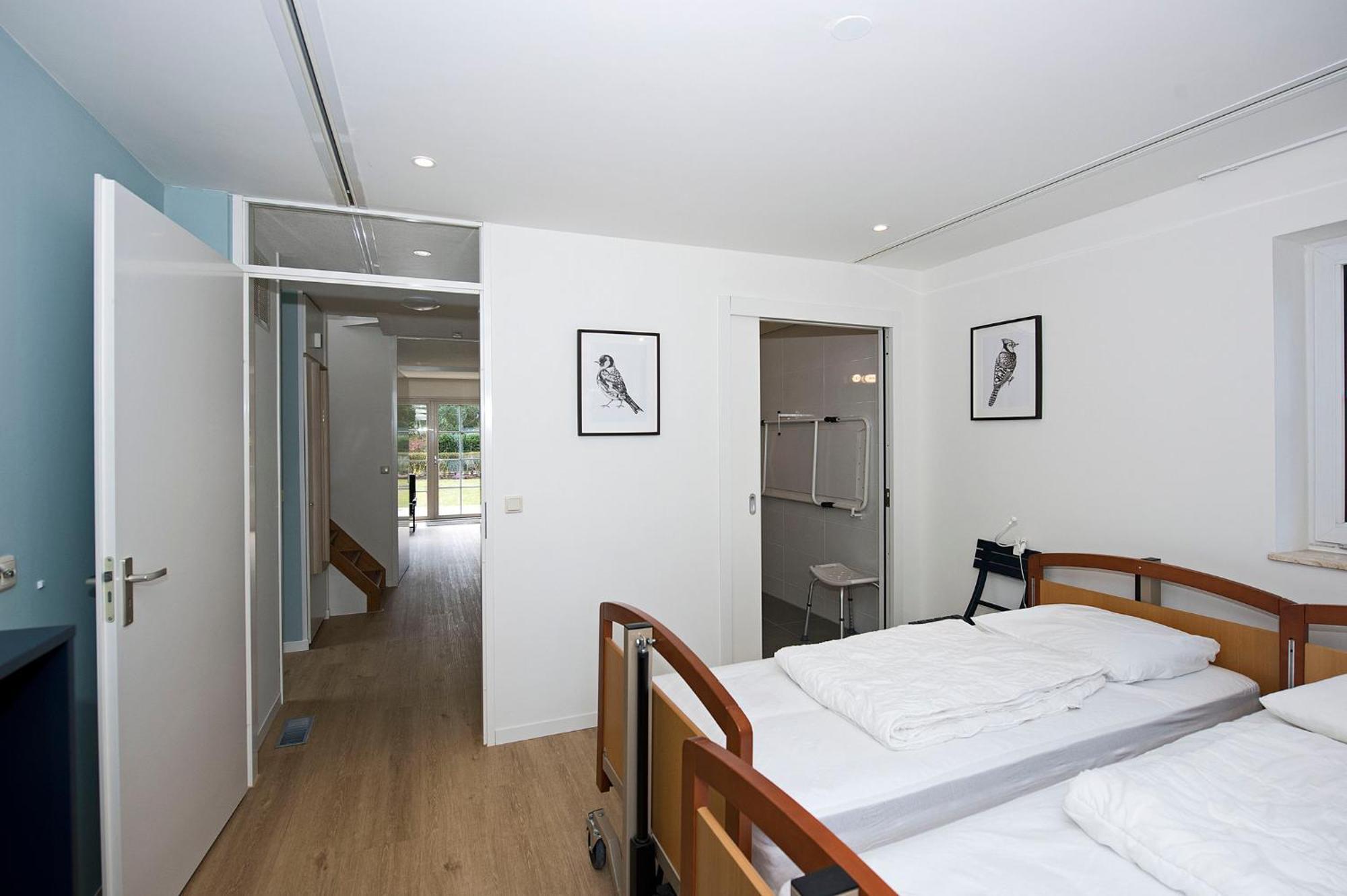 Bungalow - 6 Personen Gelegen In De Nabije Omgeving Van Avonturenpark Hellendoorn En De Prachtige Sallandse Heuvelrug En Eelerberg Luaran gambar